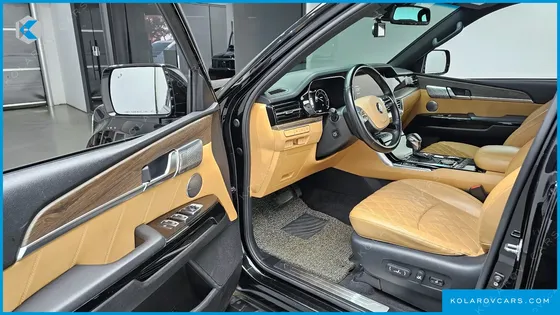 KIA MOHAVE DIESEL 3.0 4WD 7-SEATER