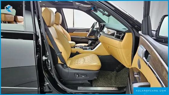 KIA MOHAVE DIESEL 3.0 4WD 7-SEATER