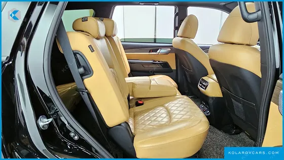 KIA MOHAVE DIESEL 3.0 4WD 7-SEATER