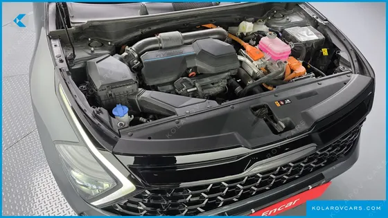 KIA SPORTAGE 30TH EDITION 2WD