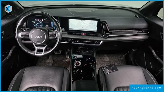 KIA SPORTAGE 30TH EDITION 2WD
