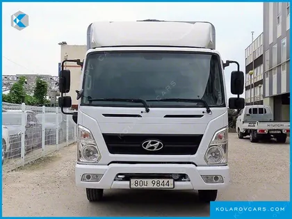 HYUNDAI MIGHTY STANDARD CAP
