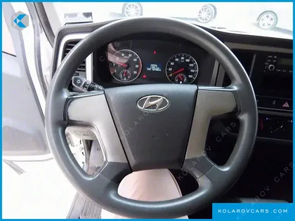 HYUNDAI MIGHTY STANDARD CAP