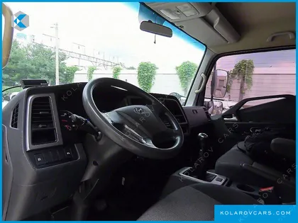 HYUNDAI MIGHTY STANDARD CAP