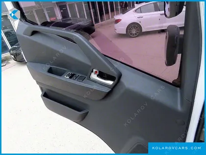 HYUNDAI MIGHTY STANDARD CAP
