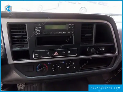 HYUNDAI MIGHTY STANDARD CAP