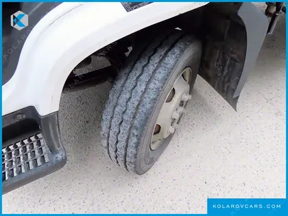 HYUNDAI MIGHTY STANDARD CAP