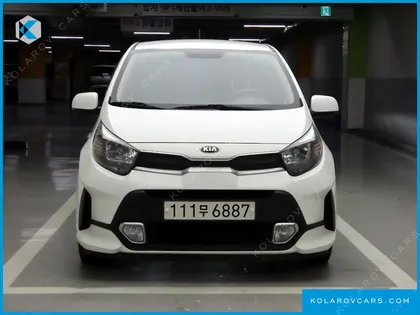 KIA MORNING (PICANTO) VAN