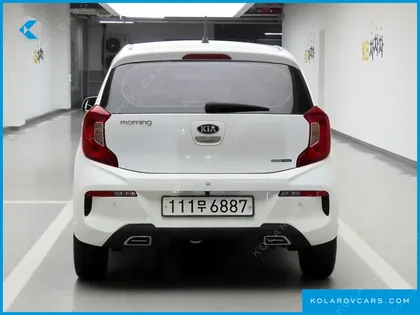 KIA MORNING (PICANTO) VAN