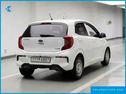 KIA MORNING (PICANTO) VAN