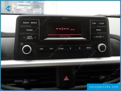 KIA MORNING (PICANTO) VAN