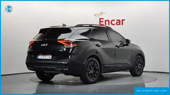 KIA SPORTAGE 30TH EDITION 2WD