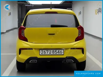 KIA MORNING (PICANTO) STANDARD