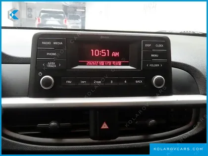 KIA MORNING (PICANTO) STANDARD
