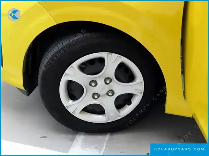 KIA MORNING (PICANTO) STANDARD