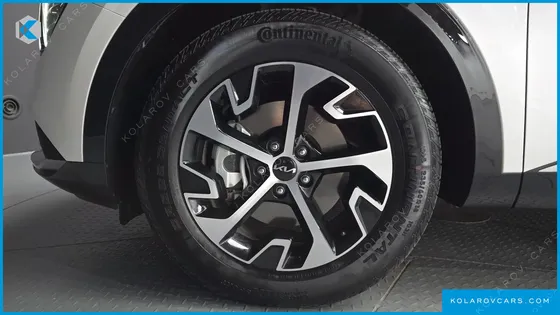 KIA SPORTAGE SIGNATURE 2WD