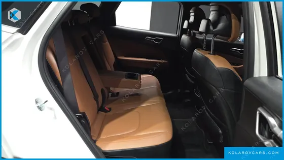KIA SPORTAGE SIGNATURE 2WD