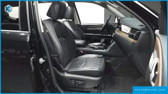KIA MOHAVE DIESEL 3.0 4WD 6-SEATER