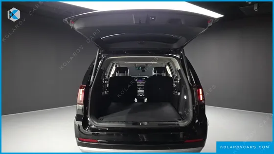 KIA MOHAVE DIESEL 3.0 4WD 6-SEATER