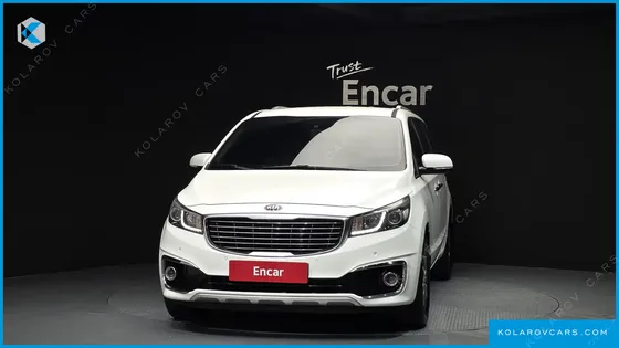 KIA CARNIVAL 9-SEATER LUXURY