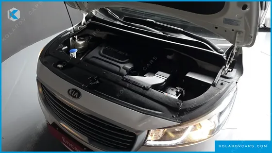 KIA CARNIVAL 9-SEATER LUXURY