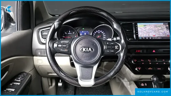 KIA CARNIVAL 9-SEATER LUXURY