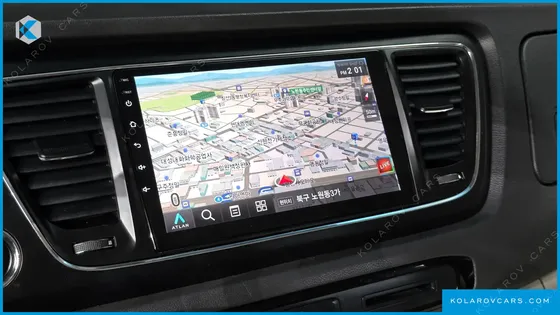 KIA CARNIVAL 9-SEATER LUXURY