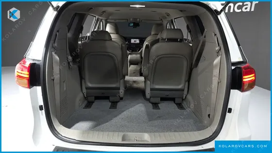 KIA CARNIVAL 9-SEATER LUXURY