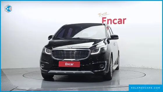 KIA CARNIVAL 9-SEATER PRESTIGE