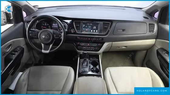 KIA CARNIVAL 9-SEATER PRESTIGE