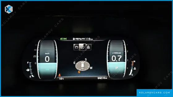 KIA MOHAVE DIESEL 3.0 4WD 5-SEATER