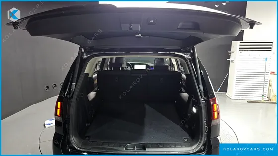 KIA MOHAVE DIESEL 3.0 4WD 5-SEATER