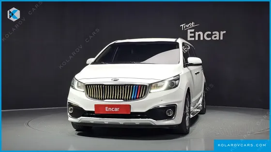KIA CARNIVAL 9-SEATER PRESTIGE