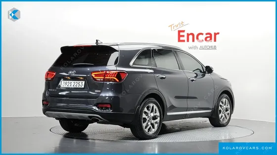 KIA SORENTO GASOLINE 2.0 TURBO 2WD