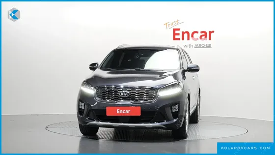 KIA SORENTO GASOLINE 2.0 TURBO 2WD