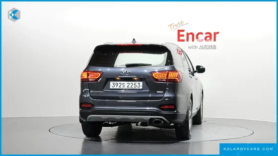KIA SORENTO GASOLINE 2.0 TURBO 2WD