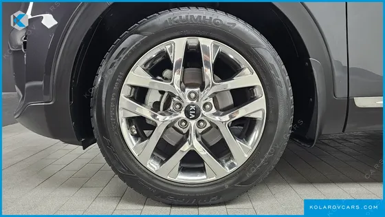 KIA SORENTO GASOLINE 2.0 TURBO 2WD