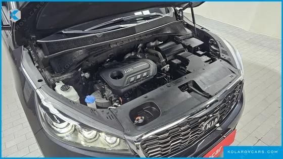 KIA SORENTO GASOLINE 2.0 TURBO 2WD