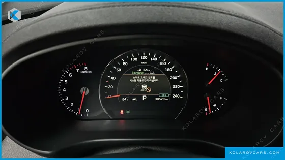 KIA SORENTO GASOLINE 2.0 TURBO 2WD