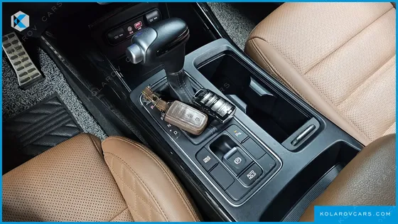KIA SORENTO GASOLINE 2.0 TURBO 2WD