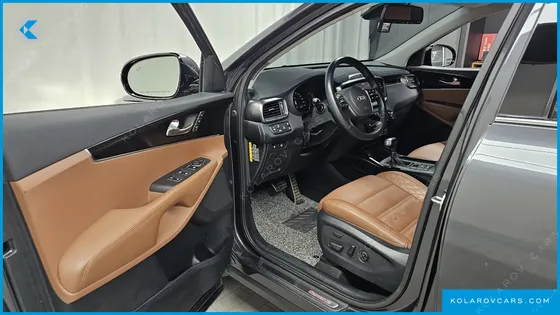 KIA SORENTO GASOLINE 2.0 TURBO 2WD