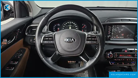 KIA SORENTO GASOLINE 2.0 TURBO 2WD