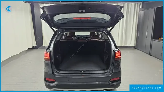 KIA SORENTO GASOLINE 2.0 TURBO 2WD