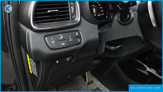 KIA SORENTO GASOLINE 2.0 TURBO 2WD