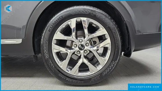 KIA SORENTO GASOLINE 2.0 TURBO 2WD