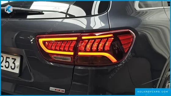 KIA SORENTO GASOLINE 2.0 TURBO 2WD