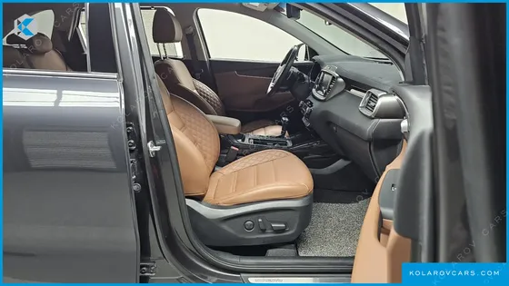 KIA SORENTO GASOLINE 2.0 TURBO 2WD