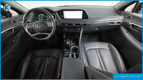 HYUNDAI SONATA 2.0