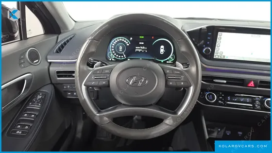 HYUNDAI SONATA 2.0
