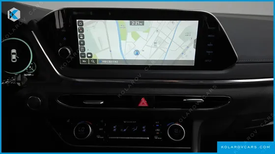 HYUNDAI SONATA 2.0